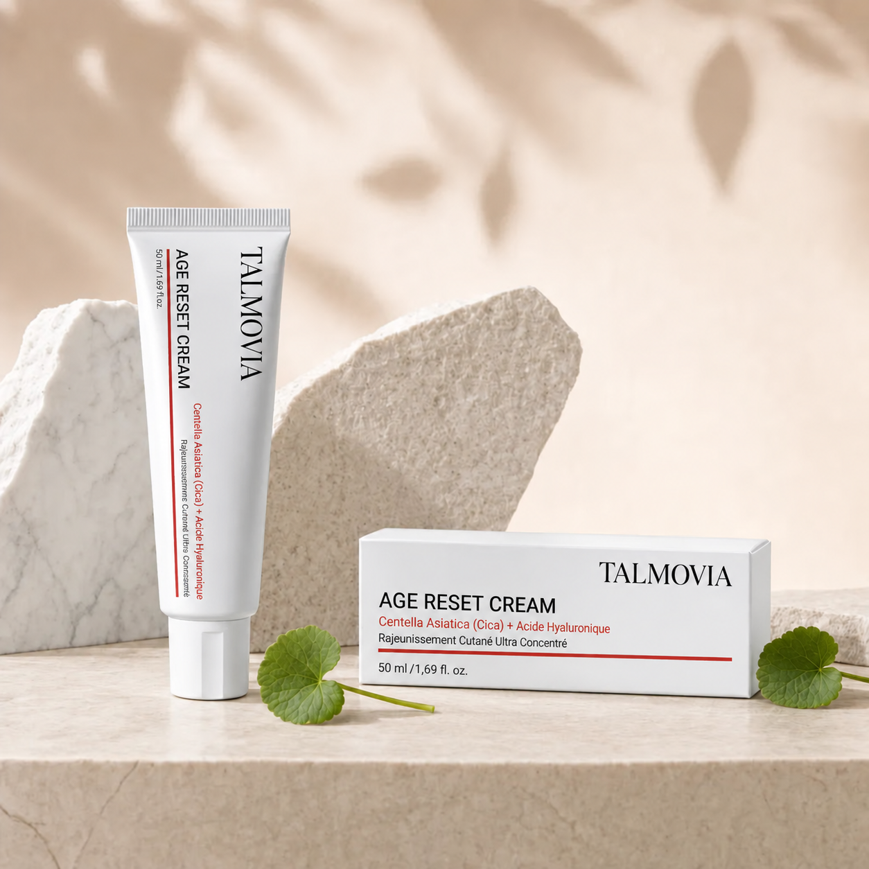 Talmovia Crème Anti-Âge Renaissance